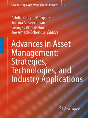 cover image of Advances in Asset Management